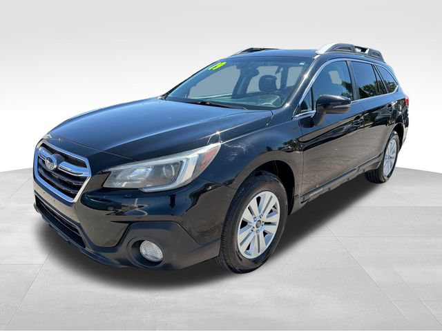 Used 2019 Subaru Outback 2.5i Premium AWD/4WD image 3
