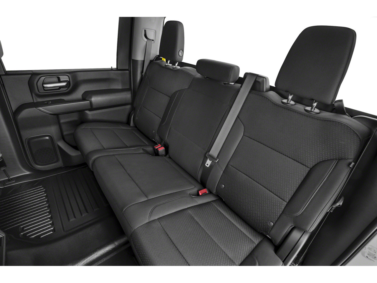 New 2026 Chevrolet Silverado 2500 Custom w/ Custom Value Package AWD/4WD image 61