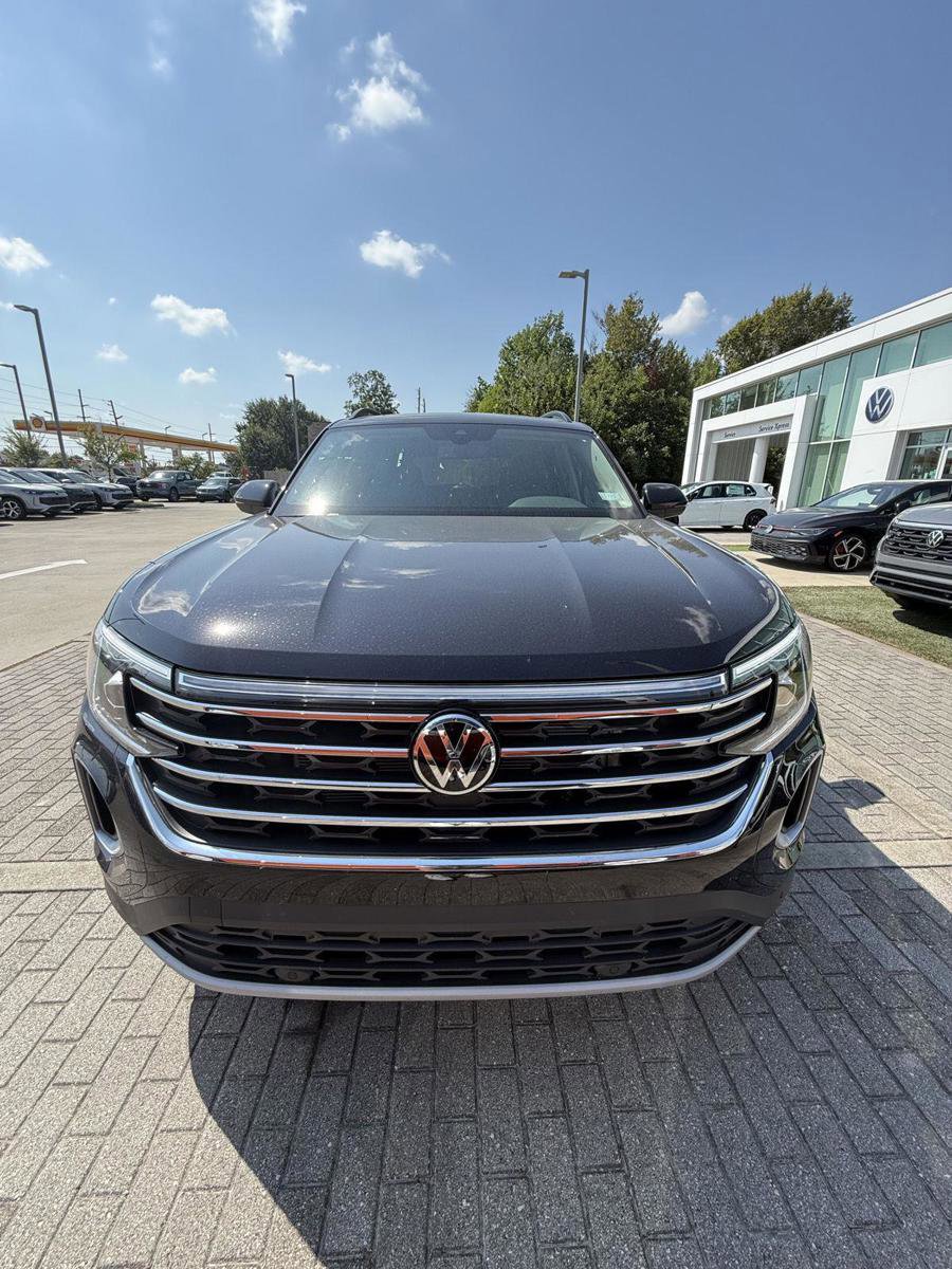 New 2026 Volkswagen Atlas SE image 5