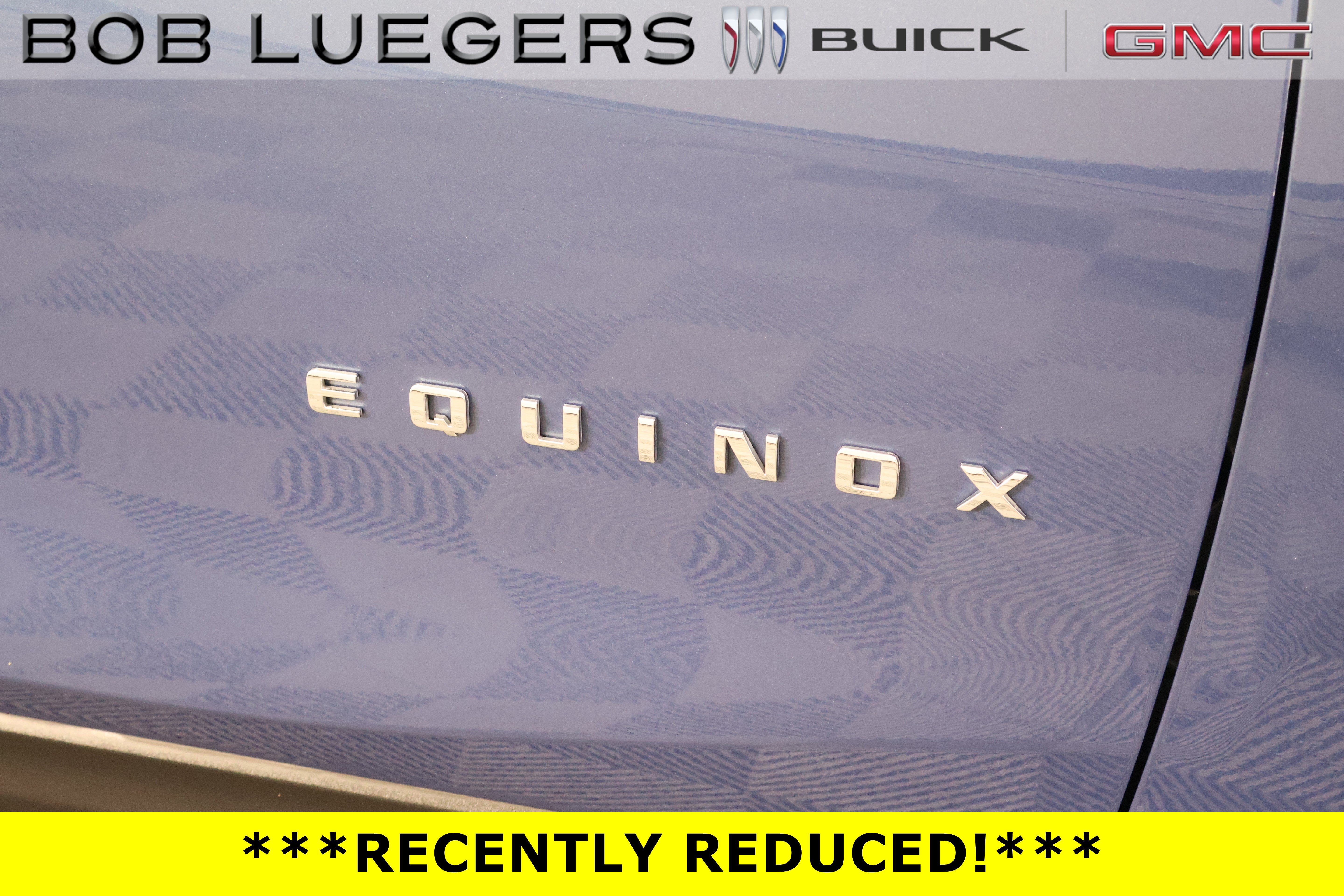 Certified 2024 Chevrolet Equinox LT FWD image 3