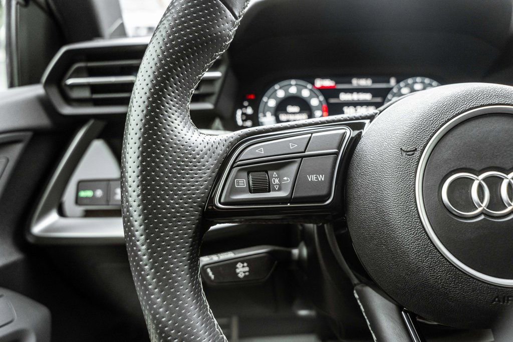 Used 2022 Audi S3 Premium image 22