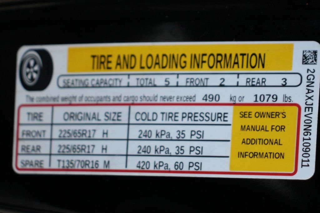 Used 2022 Chevrolet Equinox LT w/ Driver Convenience Package FWD image 48