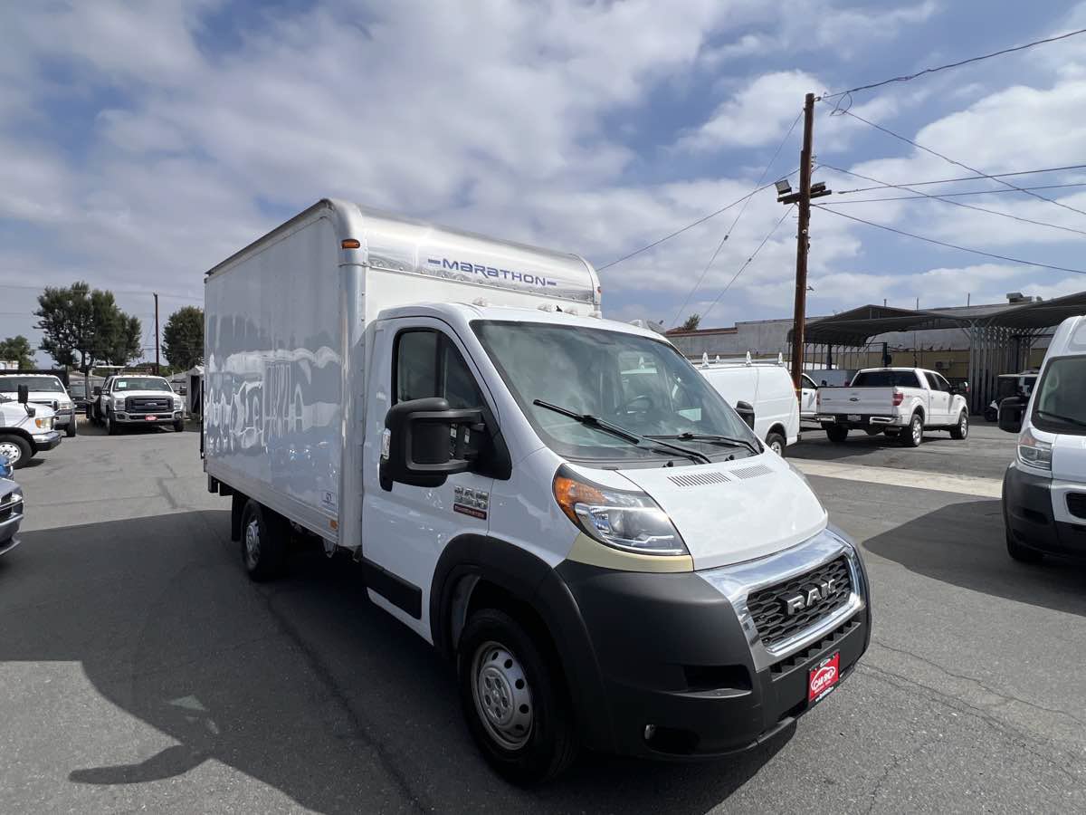 Used 2020 RAM ProMaster 3500 w/ Premium Appearance Group FWD image 2