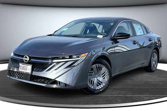 New 2026 Nissan Sentra S FWD image 2