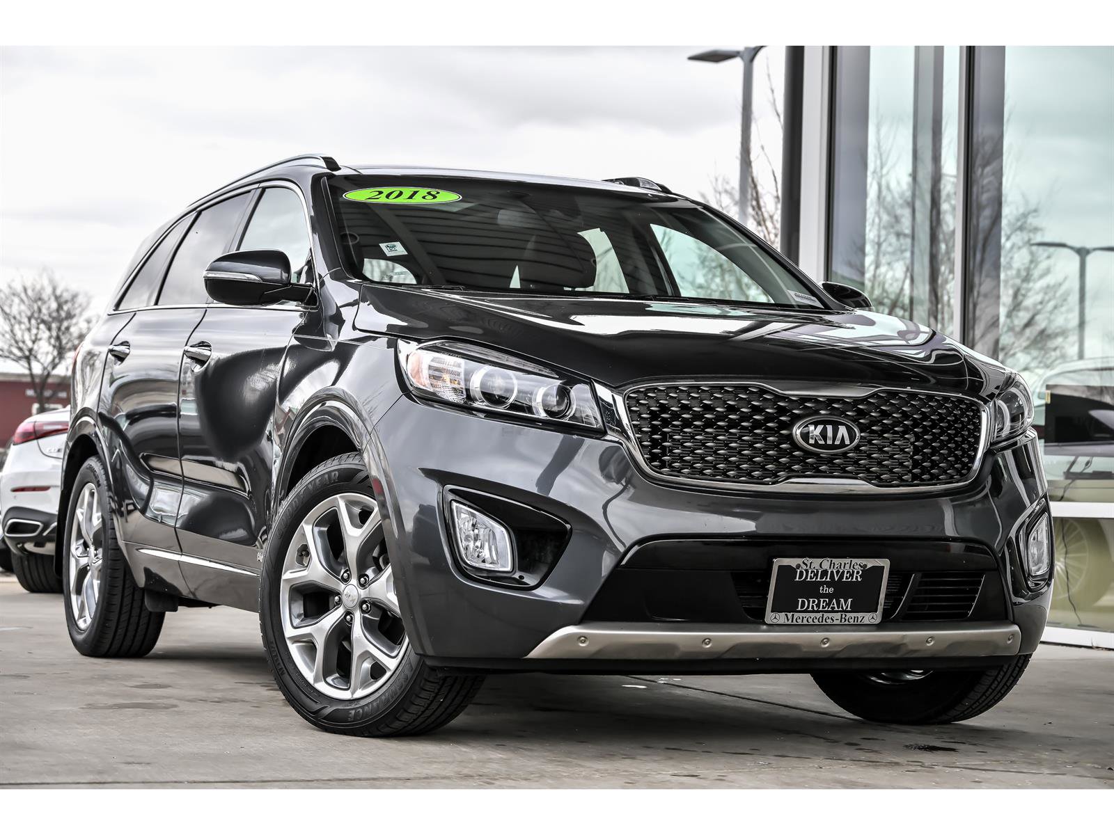 Used 2018 Kia Sorento SX
