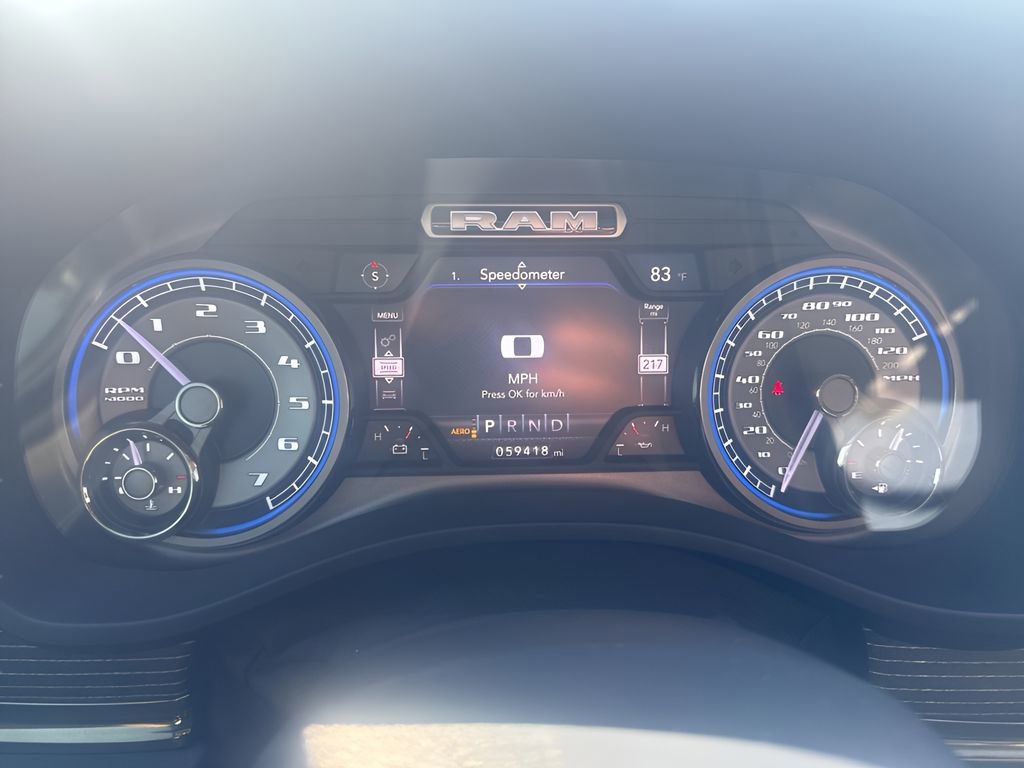 Used 2021 RAM 1500 Limited image 31