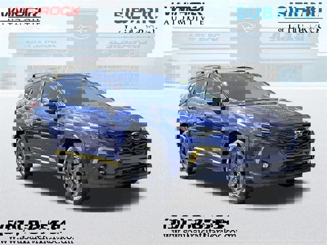 New 2025 Subaru Crosstrek 2.5i Sport image 1