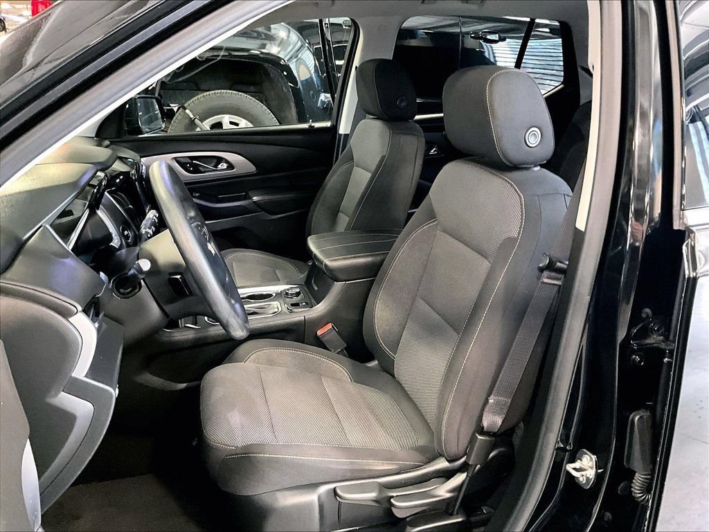Used 2019 Chevrolet Traverse LS AWD/4WD image 10