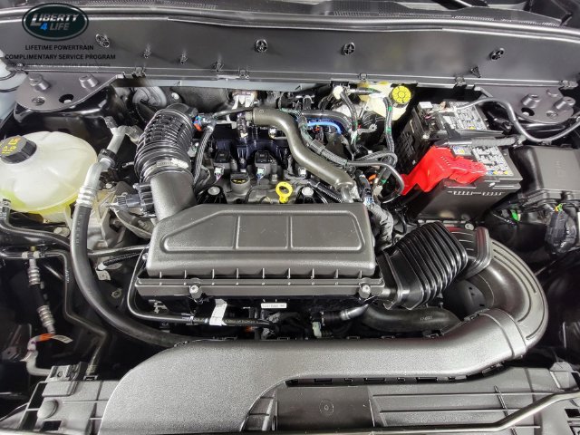 Used 2026 Ford Bronco Sport Big Bend AWD/4WD image 36