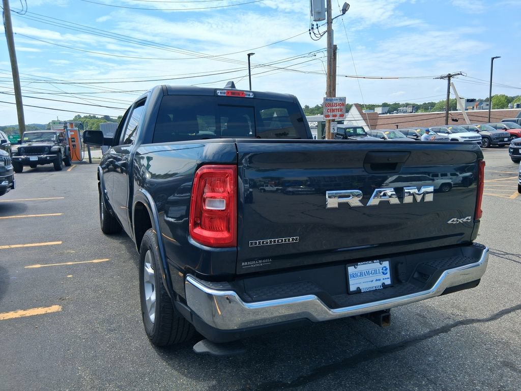 Used 2025 RAM 1500 Big Horn AWD/4WD image 13