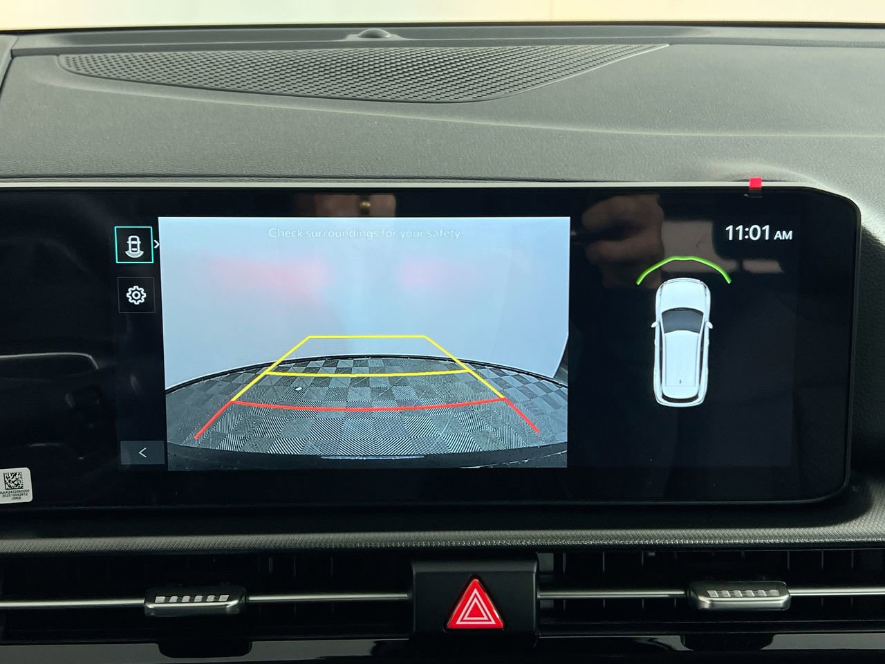 New 2026 Kia Sportage LX image 29