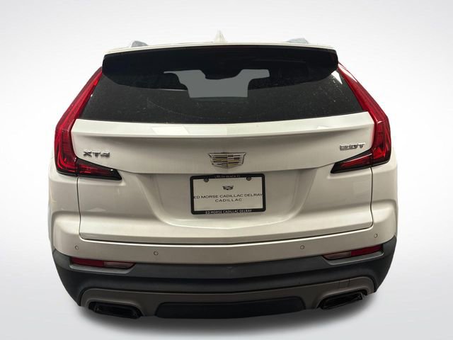 Used 2019 Cadillac XT4 Premium Luxury w/ Driver Awareness Package FWD image 4