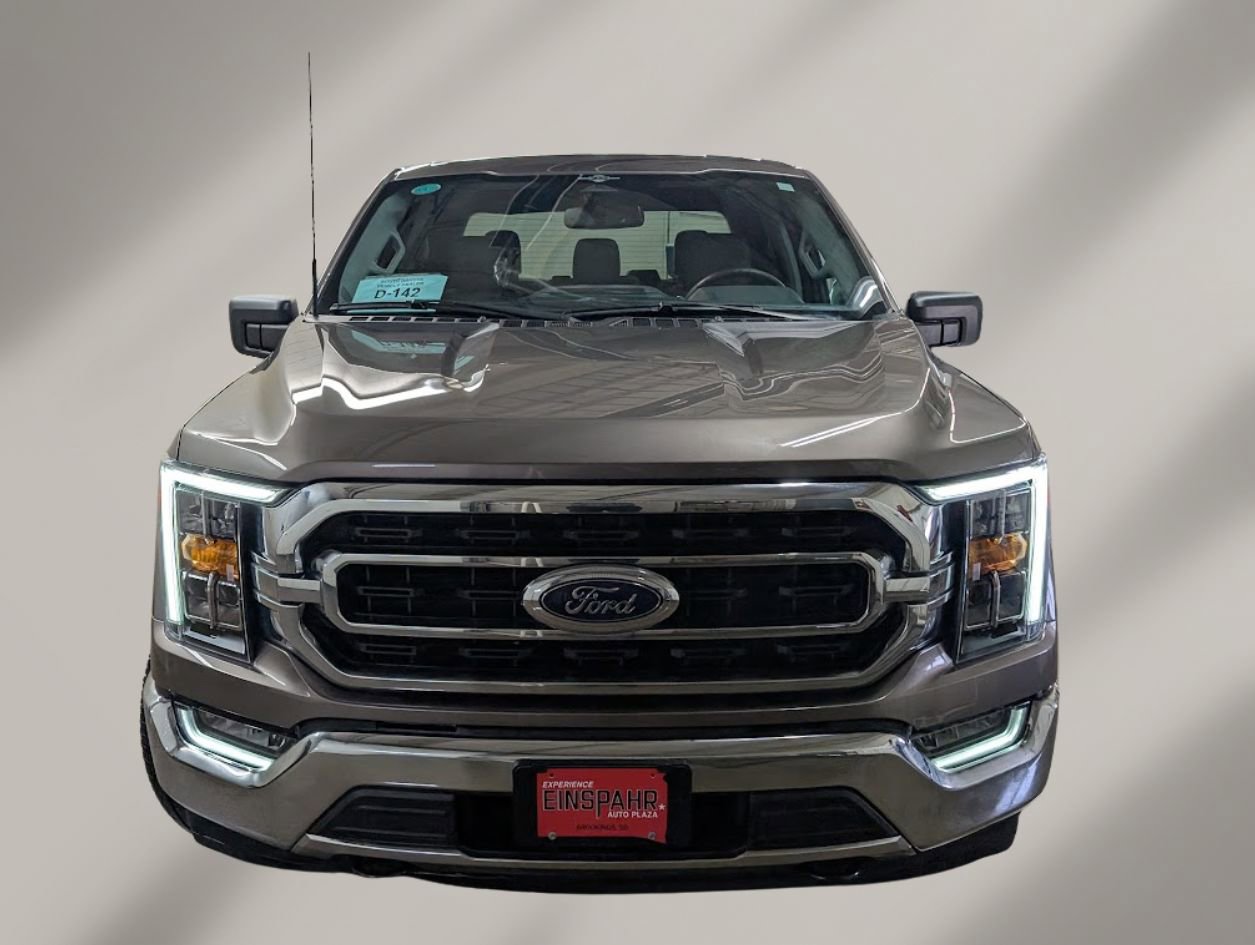 Used 2023 Ford F150 XLT w/ Equipment Group 302A High image 2