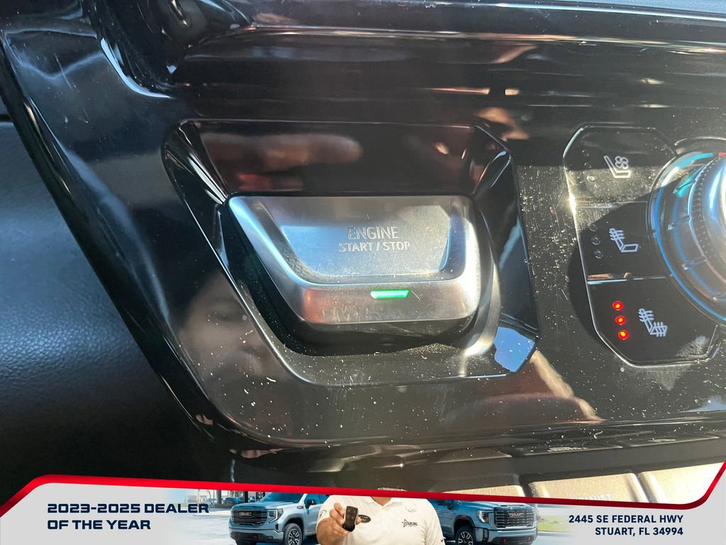 Used 2024 GMC Sierra 2500 AT4X image 29