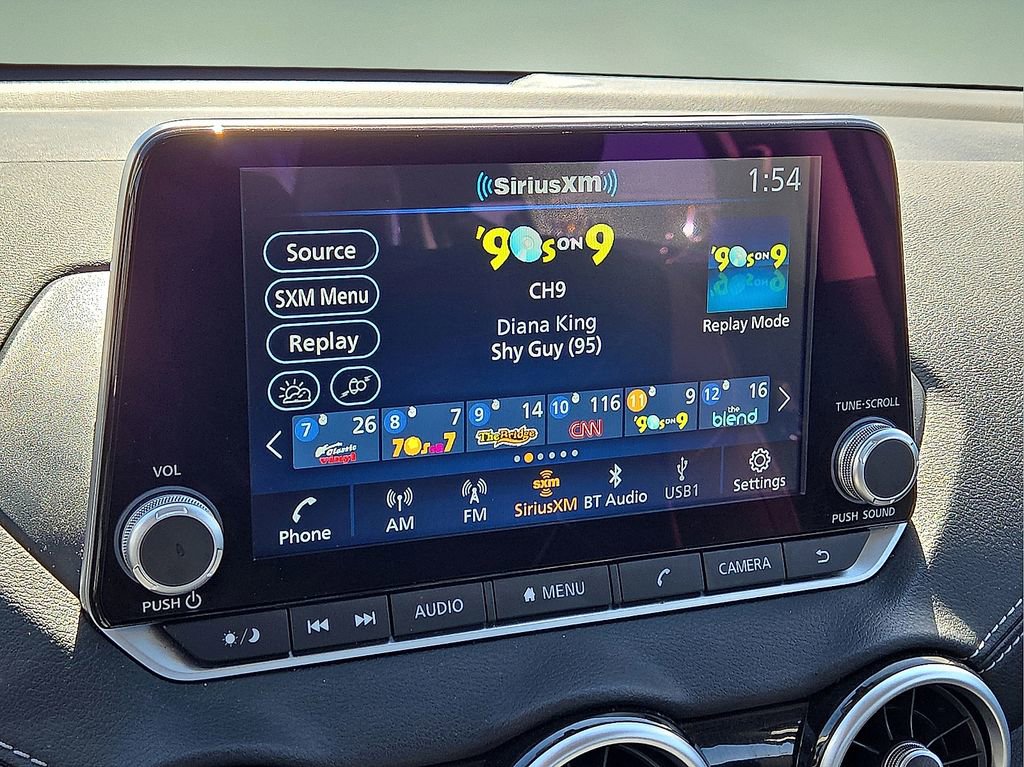 Used 2025 Nissan Sentra SV image 26