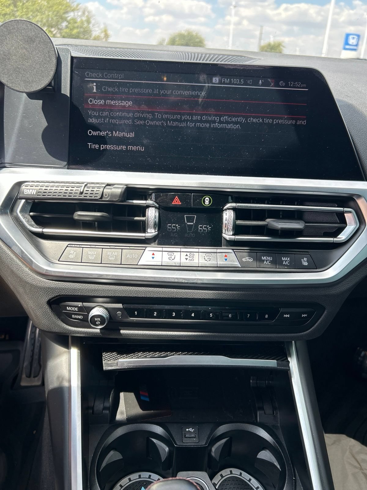 Used 2023 BMW M4 xDrive Competition AWD/4WD image 12