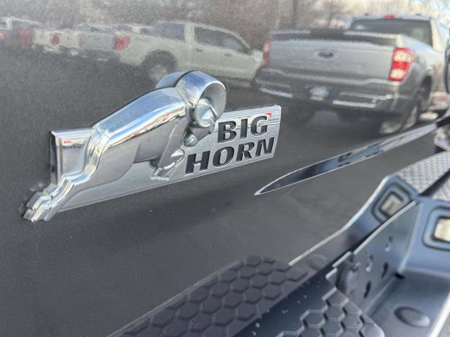Used 2018 RAM 1500 Big Horn AWD/4WD image 7