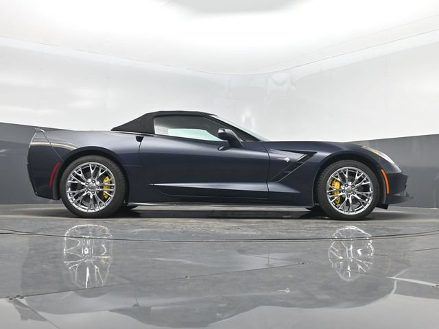 Used 2014 Chevrolet Corvette Stingray Convertible w/ 3LT Preferred Equipment Group RWD image 16