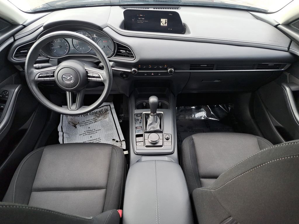 Used 2022 MAZDA CX-30 AWD 2.5 S image 9