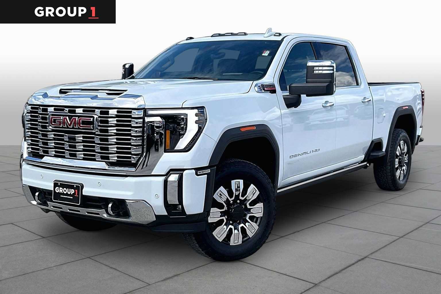 Used 2026 GMC Sierra 2500 Denali w/ Denali Reserve Package