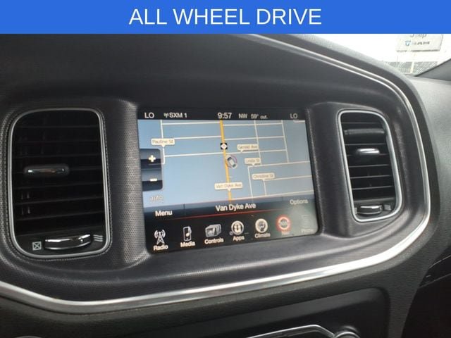 Used 2016 Dodge Charger SXT w/ AWD Plus Group image 16