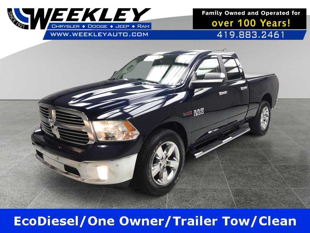 Used 2018 RAM 1500 Big Horn image 1