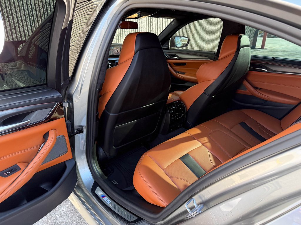 Used 2020 BMW M5 Competition image 18
