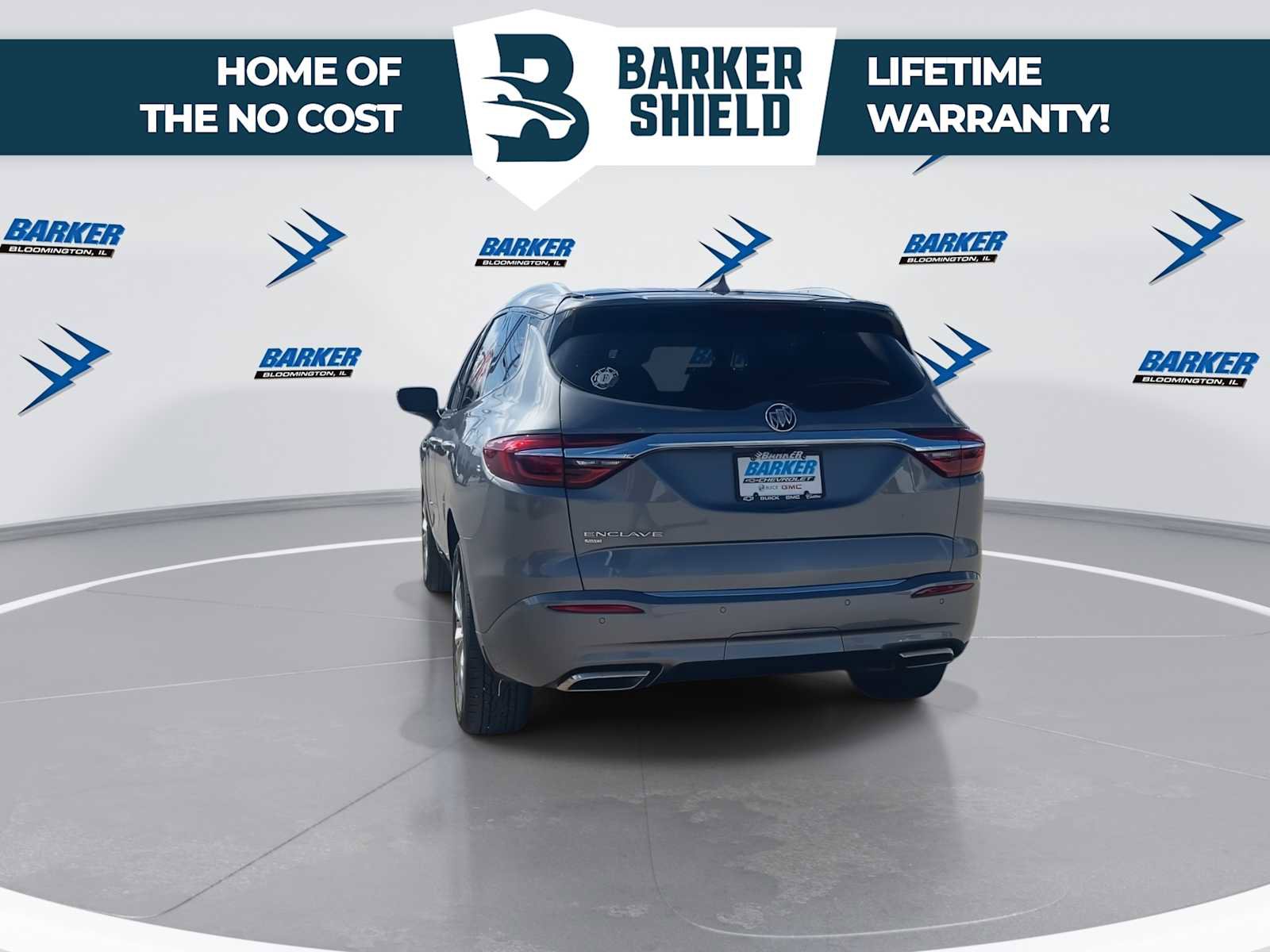 Used 2021 Buick Enclave Avenir w/ Avenir Technology Package image 8