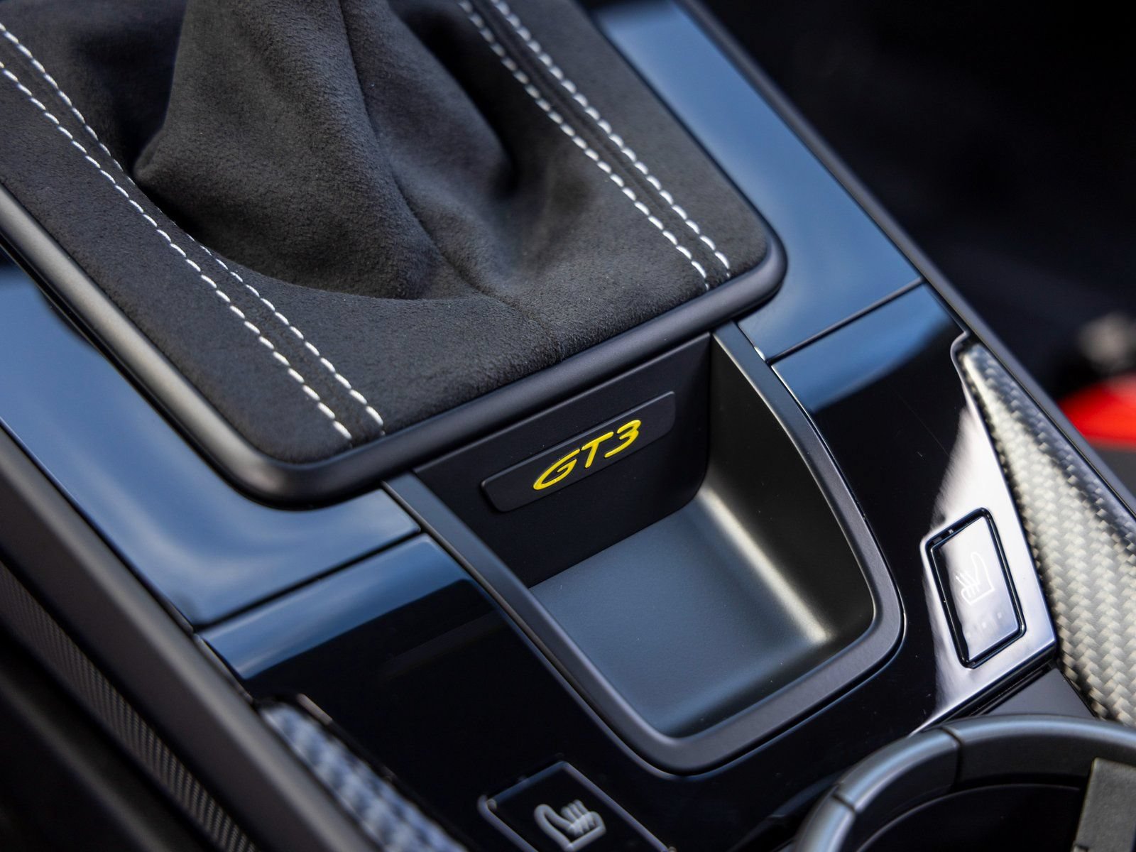 Certified 2026 Porsche 911 GT3 RWD image 49