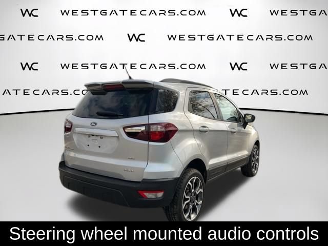 Used 2020 Ford EcoSport SES AWD/4WD image 7