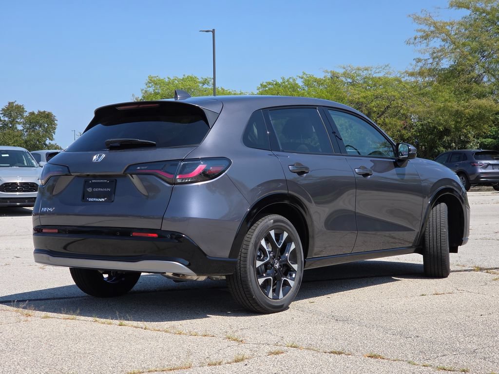 New 2027 Honda HR-V EX-L image 23