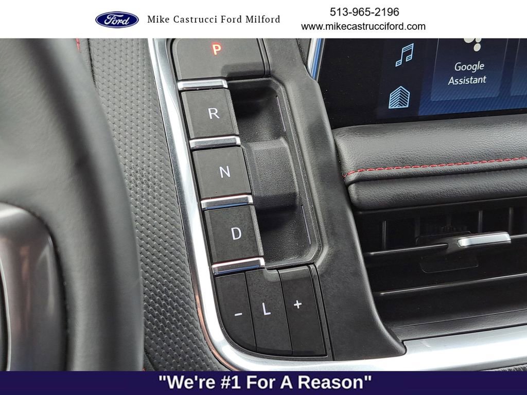 Used 2024 Chevrolet Tahoe RST w/ Luxury Package image 17