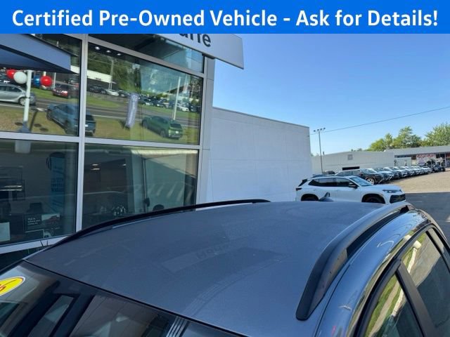 Certified 2026 Volkswagen Taos S AWD/4WD image 28