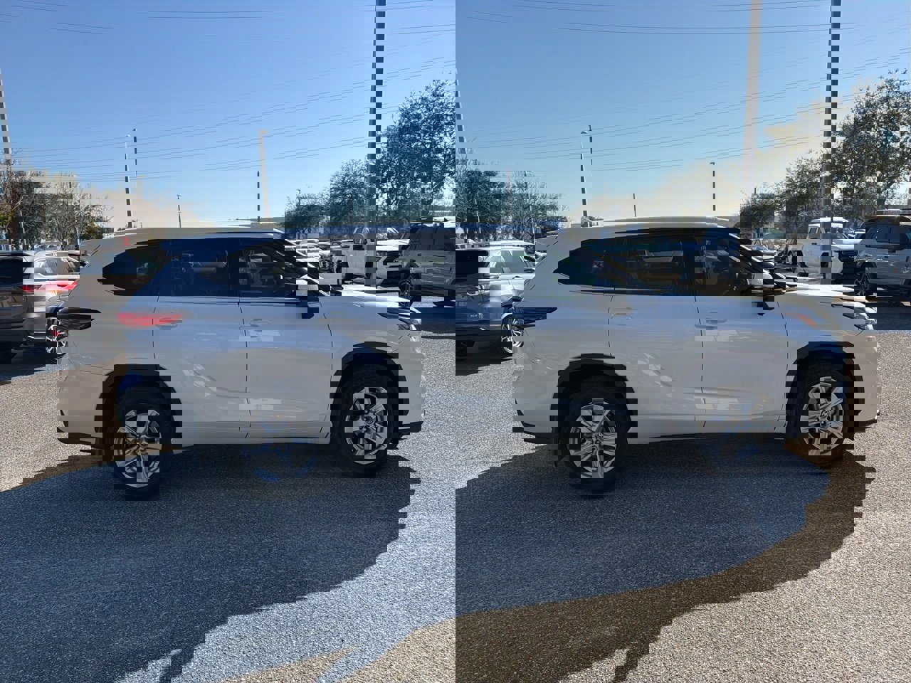 Used 2020 Toyota Highlander L image 6