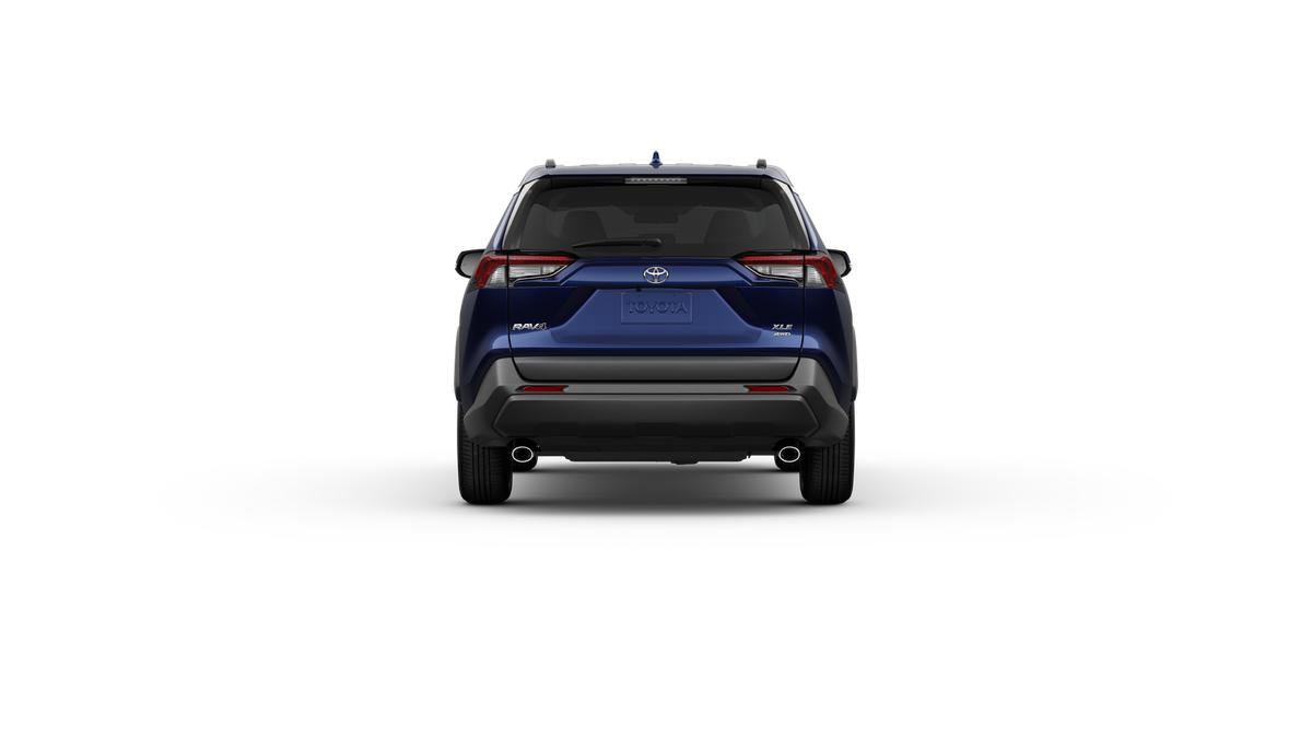 New 2025 Toyota RAV4 XLE image 42