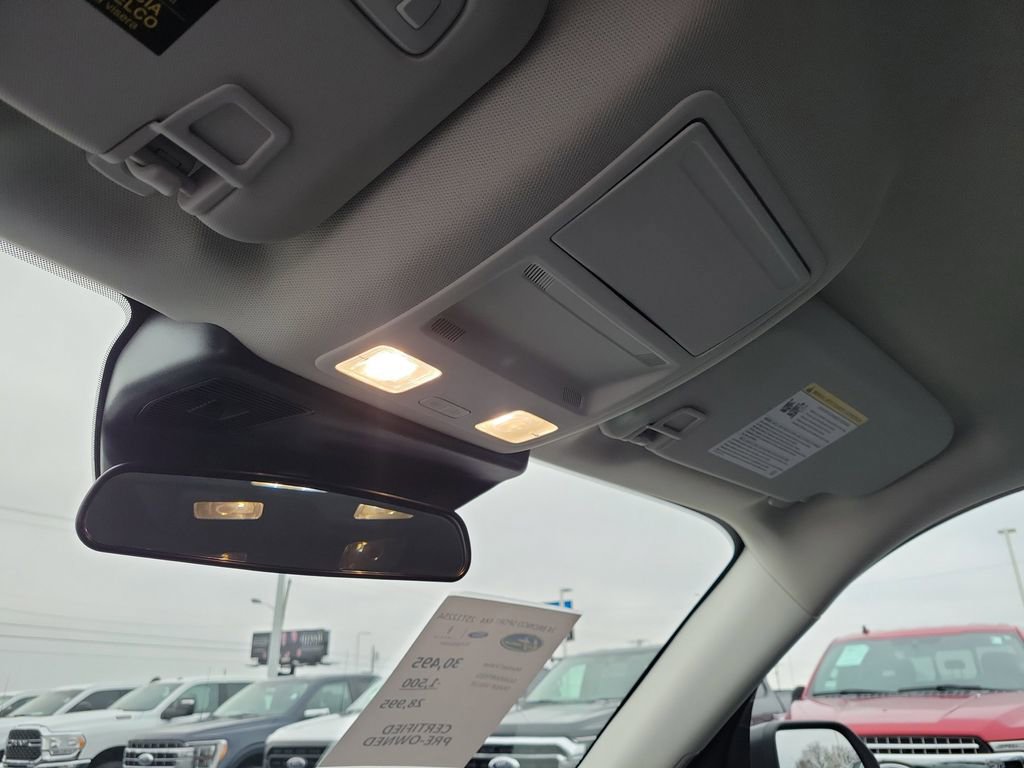 Used 2024 Ford Bronco Sport Heritage w/ Heritage Convenience Package image 30