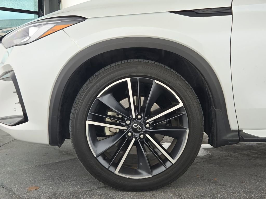 Used 2024 INFINITI QX50 Sport FWD image 40