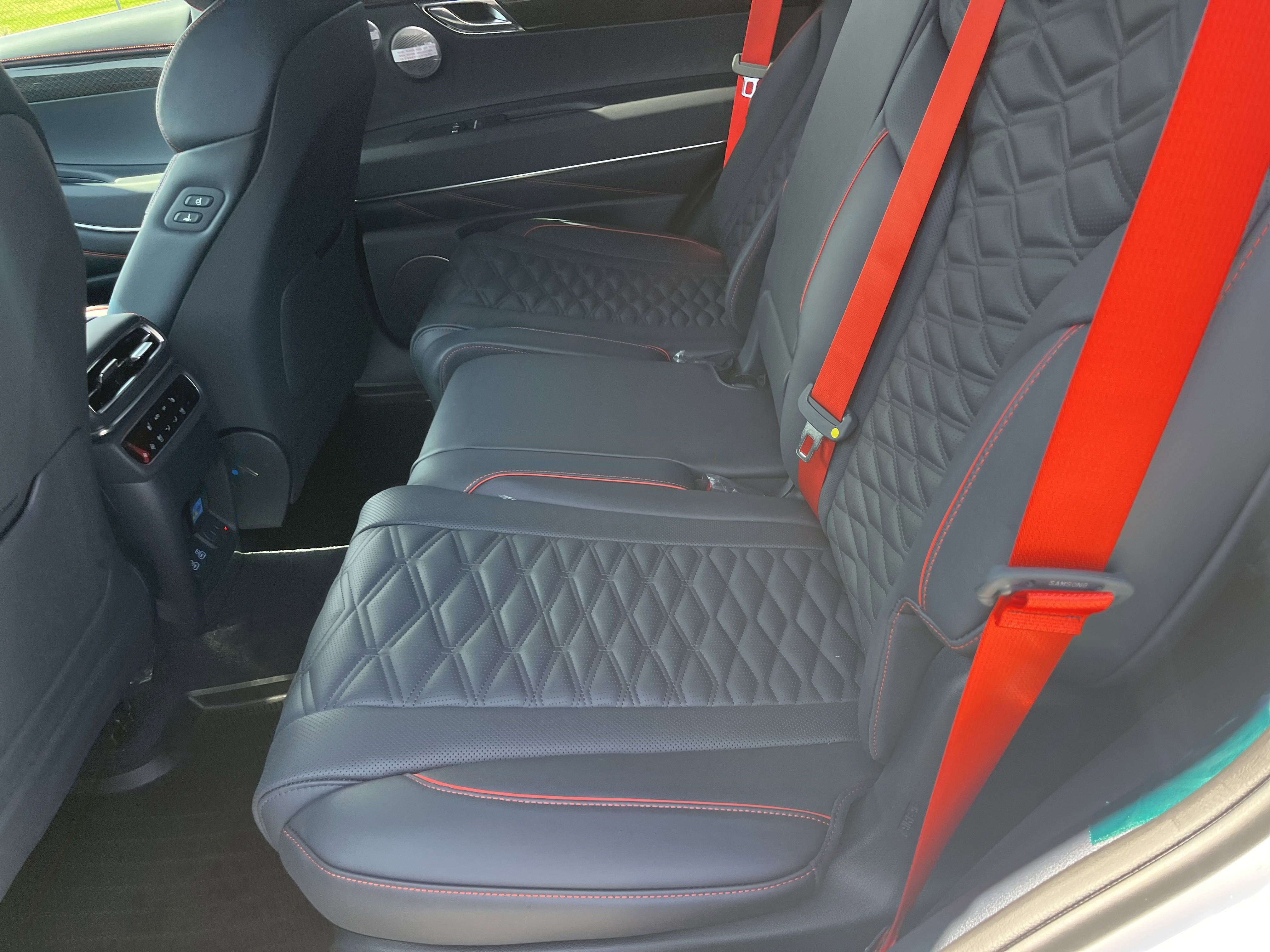 New 2025 Genesis GV80 3.5T e-SC AWD/4WD image 5