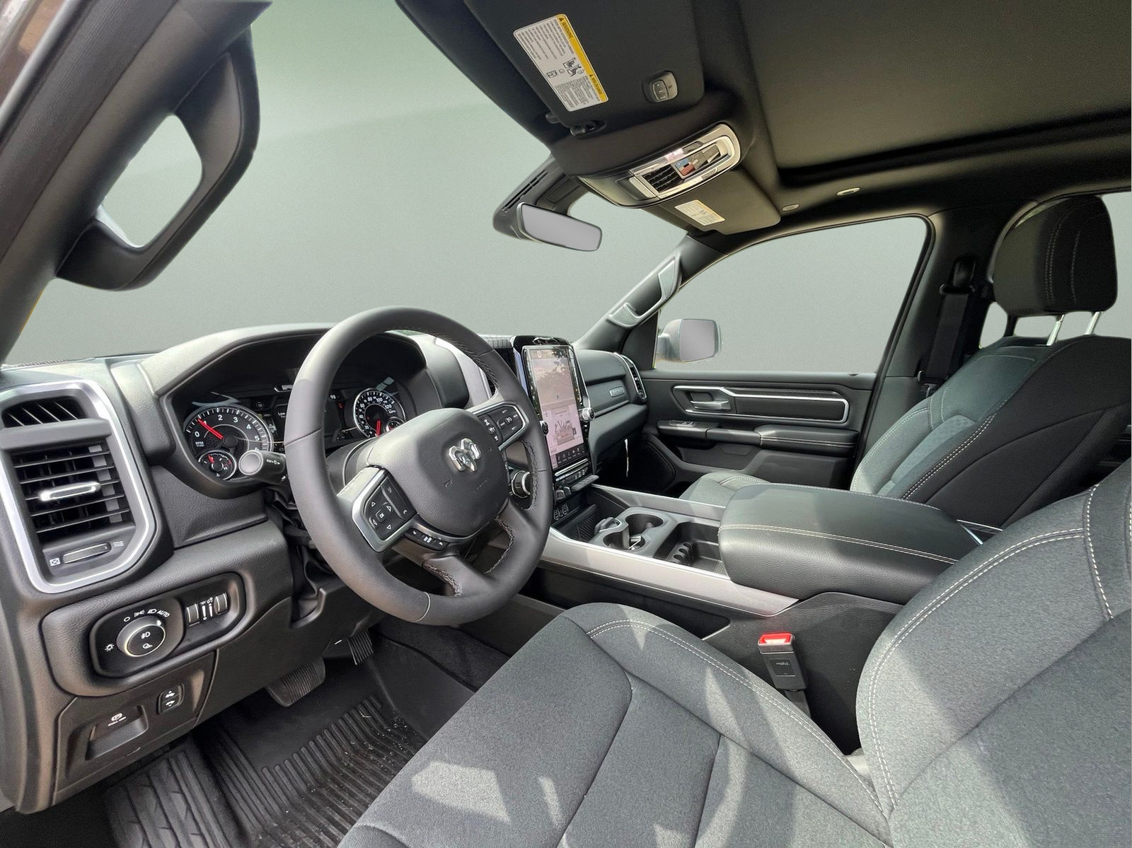 Used 2025 RAM 1500 Big Horn AWD/4WD image 14