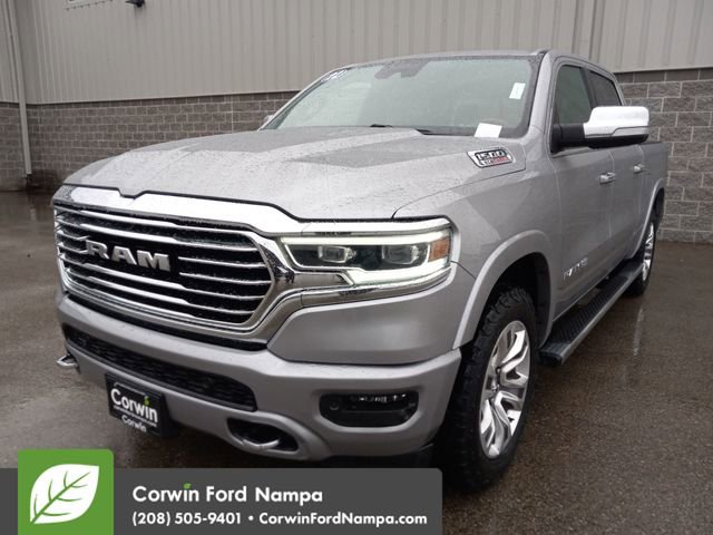Used 2022 RAM 1500 Limited w/ Body Color Bumper Group image 7