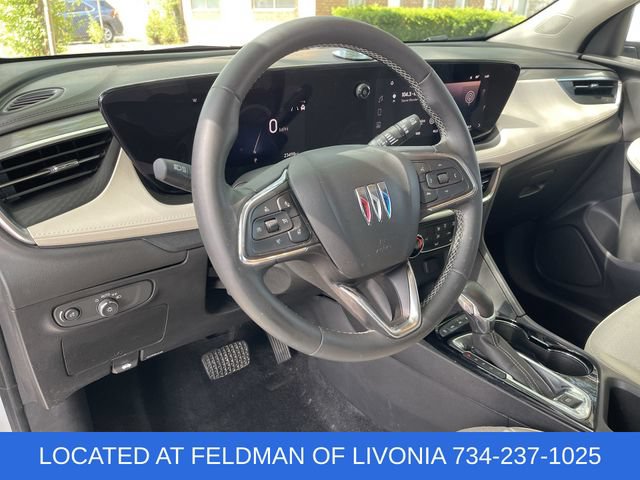 Certified 2024 Buick Encore GX Preferred w/ Comfort Package AWD/4WD image 10