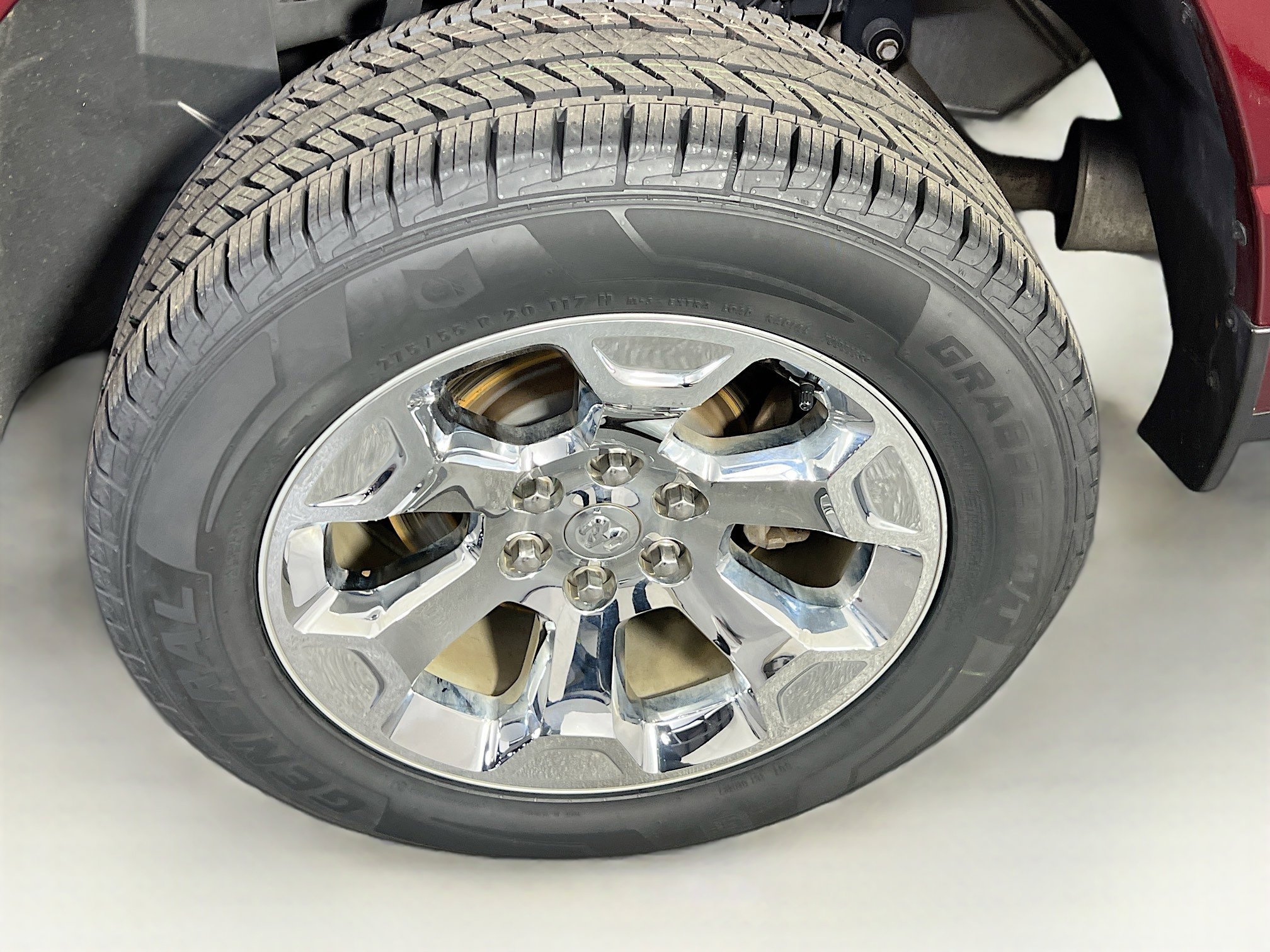 Used 2022 RAM 1500 Big Horn image 29