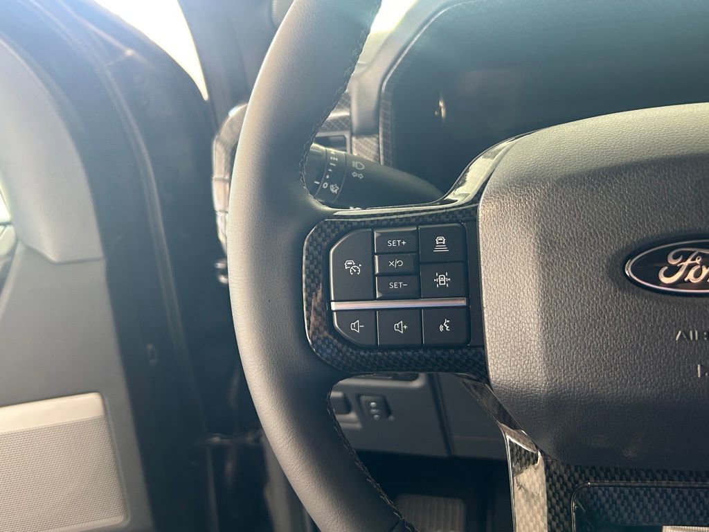 New 2025 Ford F150 Lariat w/ Equipment Group 501A Mid image 36