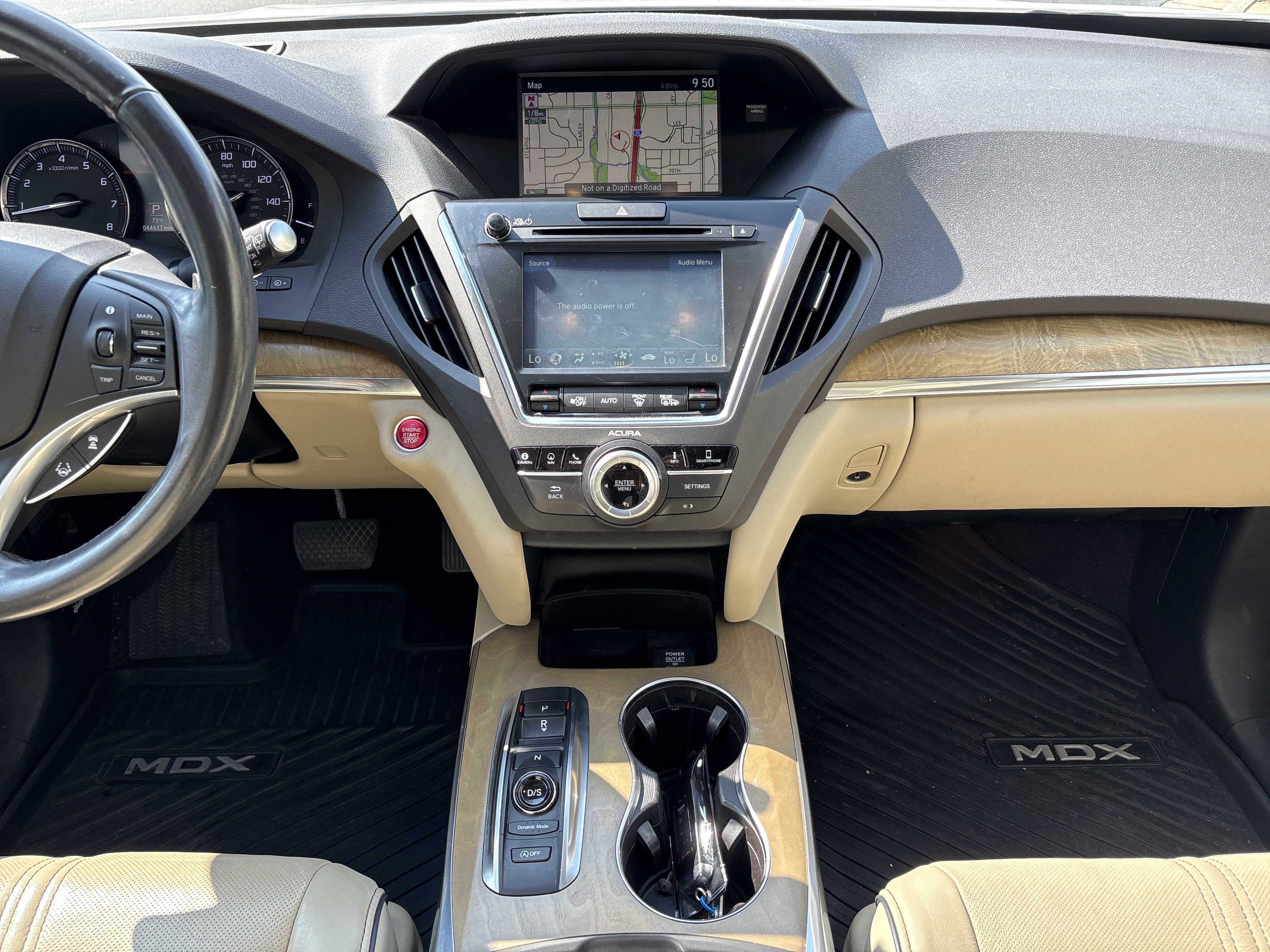 Used 2019 Acura MDX SH-AWD w/ Advance Package image 30