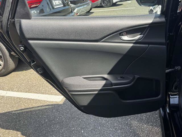 Used 2016 Honda Civic EX image 10