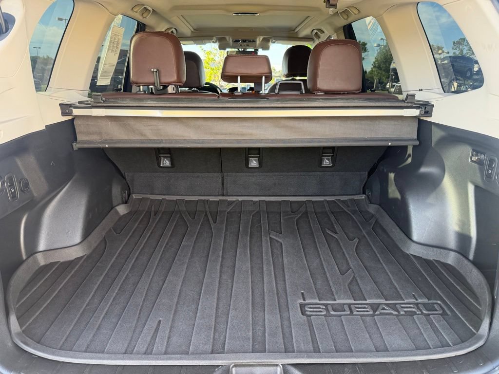 Used 2018 Subaru Forester 2.0XT Touring AWD/4WD image 24