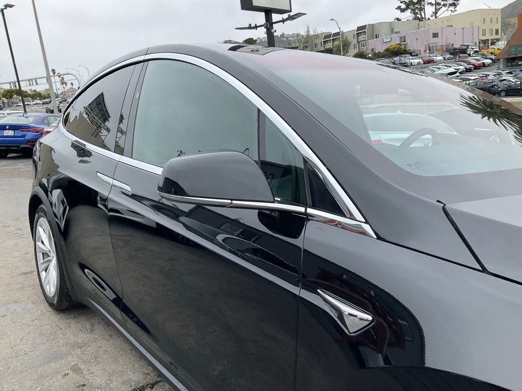 Used 2019 Tesla Model X Long Range AWD/4WD image 90