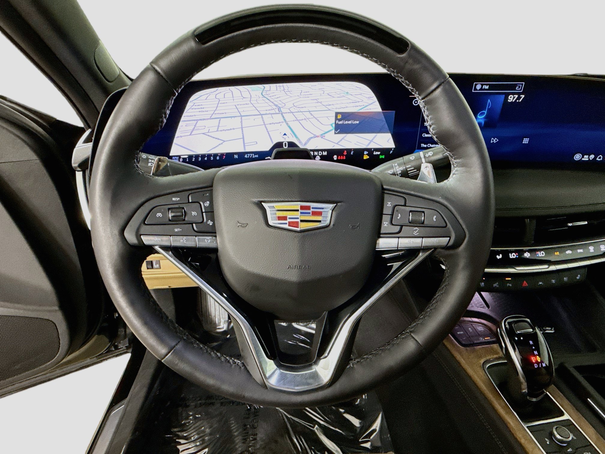 Used 2025 Cadillac CT5 Premium Luxury w/ Technology Package RWD image 13