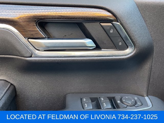 Certified 2023 Chevrolet Silverado 1500 RST AWD/4WD image 17