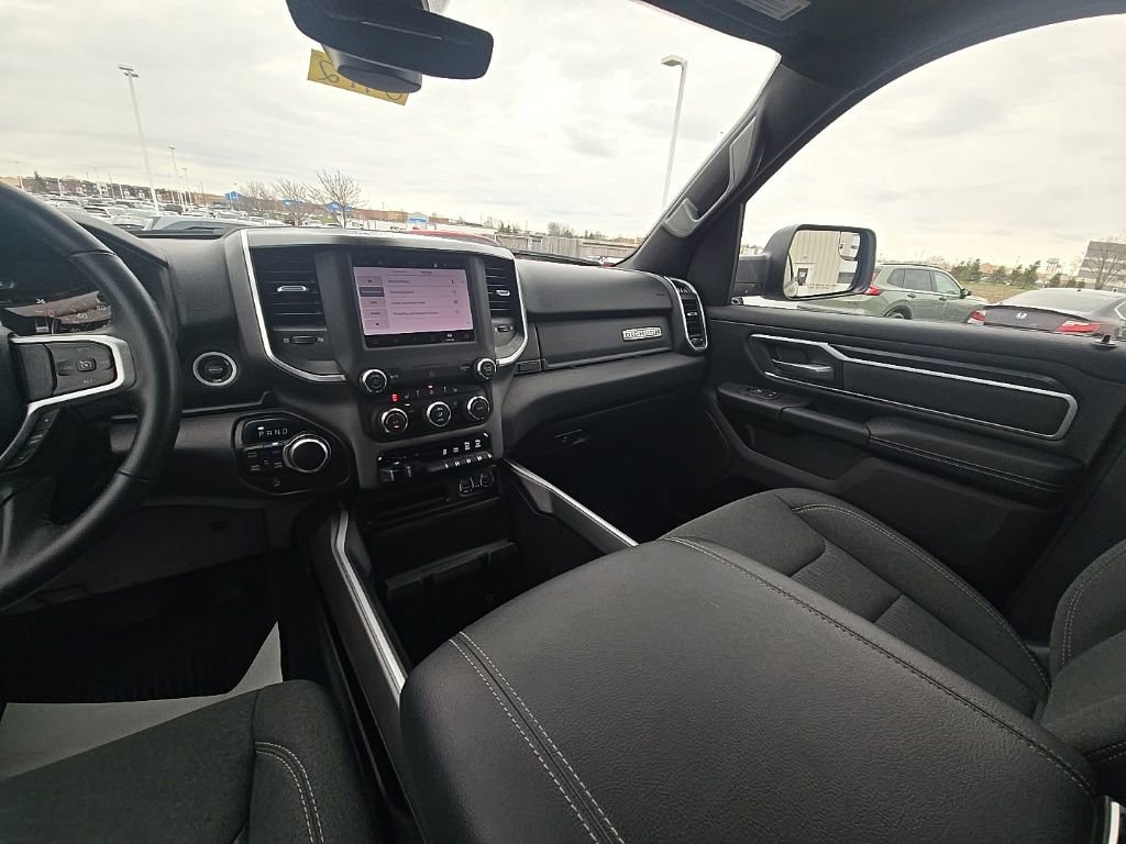 Used 2022 RAM 1500 Big Horn image 30